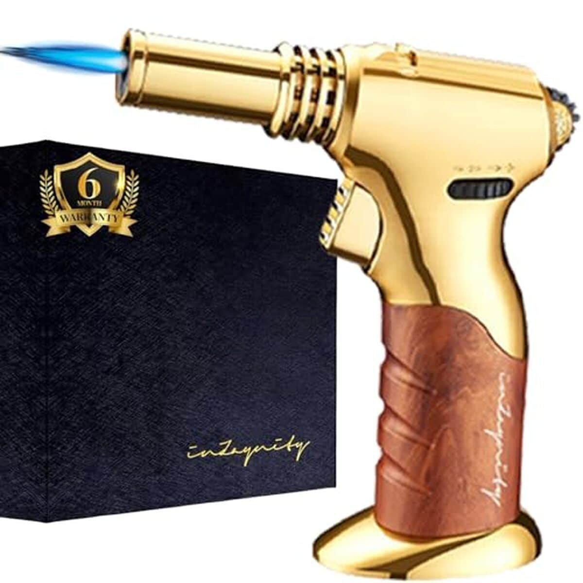 Test du mini chalumeau à double flamme portable