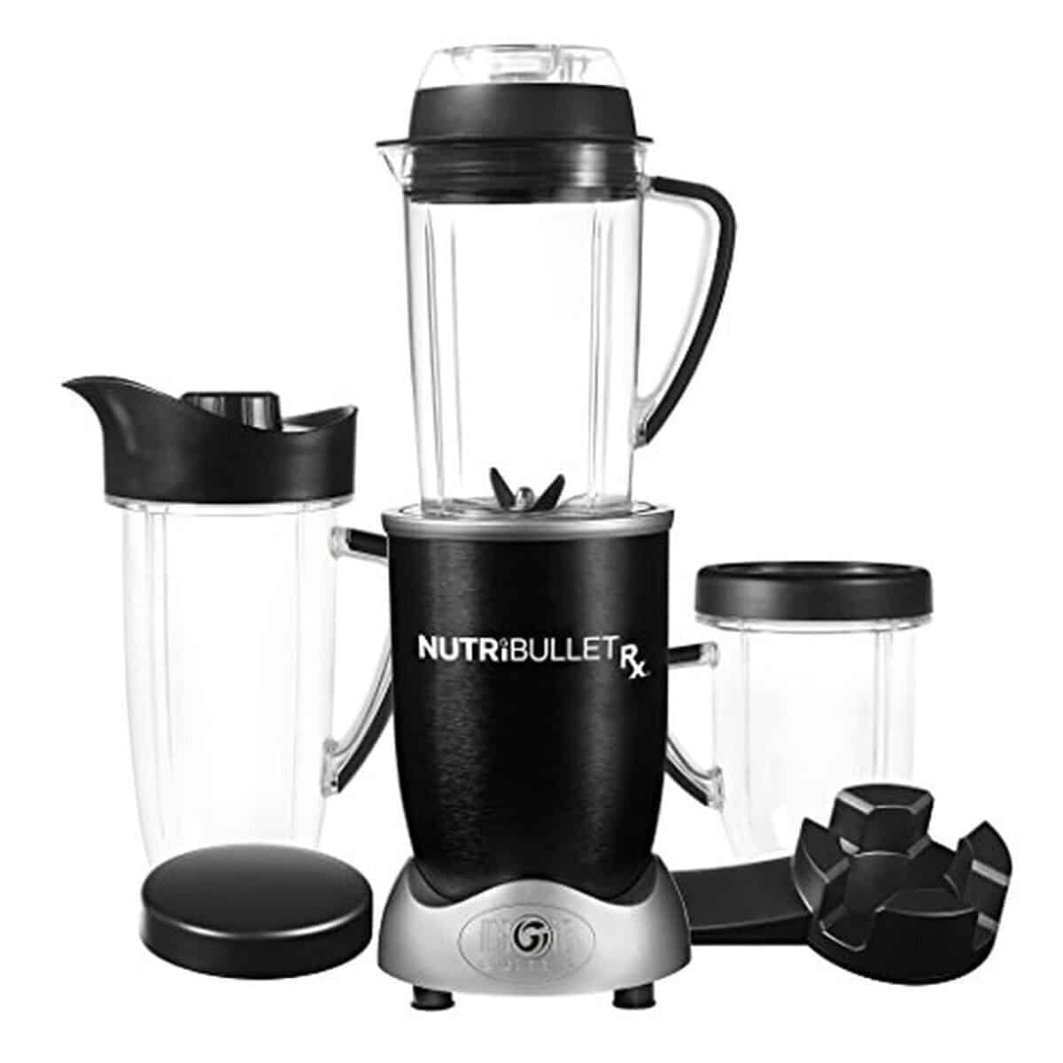 Test du Nutribullet 1700 W : blender chauffant, repas healthy et technologie cyclonique