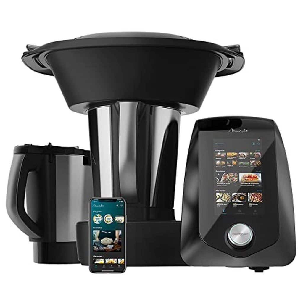 Test du robot de cuisine Cecotec Mambo 12090 Habana : 30 fonctions et double bol pratique