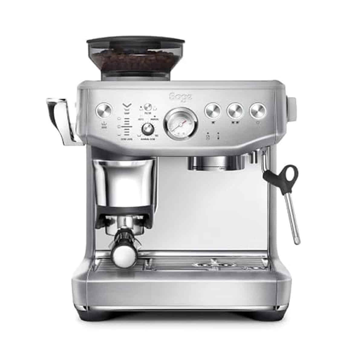 Test : sage Barista Express Impress, machine à café tout-en-un