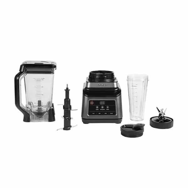 Découvrez notre évaluation du blender Ninja BN750EU 2-en-1, alliant puissance et polyvalence pour toutes vos recettes. Idéal pour les amateurs et les professionnels de la cuisine.