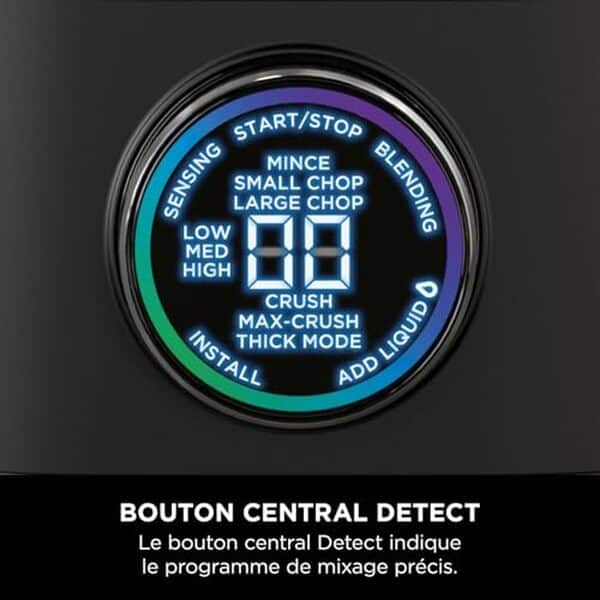 Explorez la polyvalence du ninja detect power blender pro 1200W pour des préparations veloutées et express. Découvrez ses atouts pour une cuisine plus efficace.