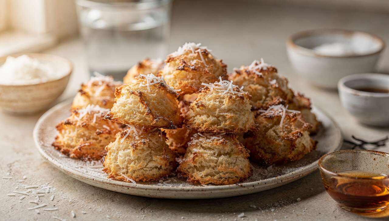 Rochers coco : la recette facile et gourmande