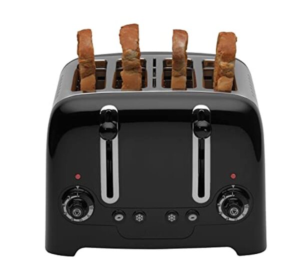 Découvrez notre test complet du grille-pain noir 4 fentes 2200w 46225 : performances, fonctionnalités et avis détaillé pour bien choisir votre grille-pain. 