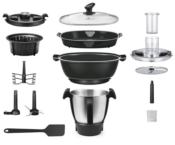 Découvrez notre test complet du robot cuiseur Robicook multifonctions avec balance intégrée. Avis, caractéristiques et performances pour bien choisir votre appareil. 