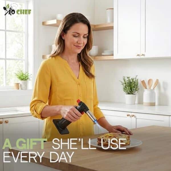 Découvrez notre test détaillé du chalumeau culinaire Jo Chef : performance, sécurité et résultats pour vos préparations culinaires. 