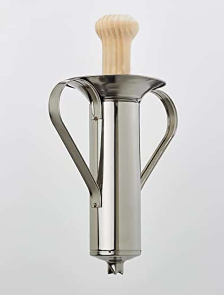 Test de la machine à churros artisanale en inox