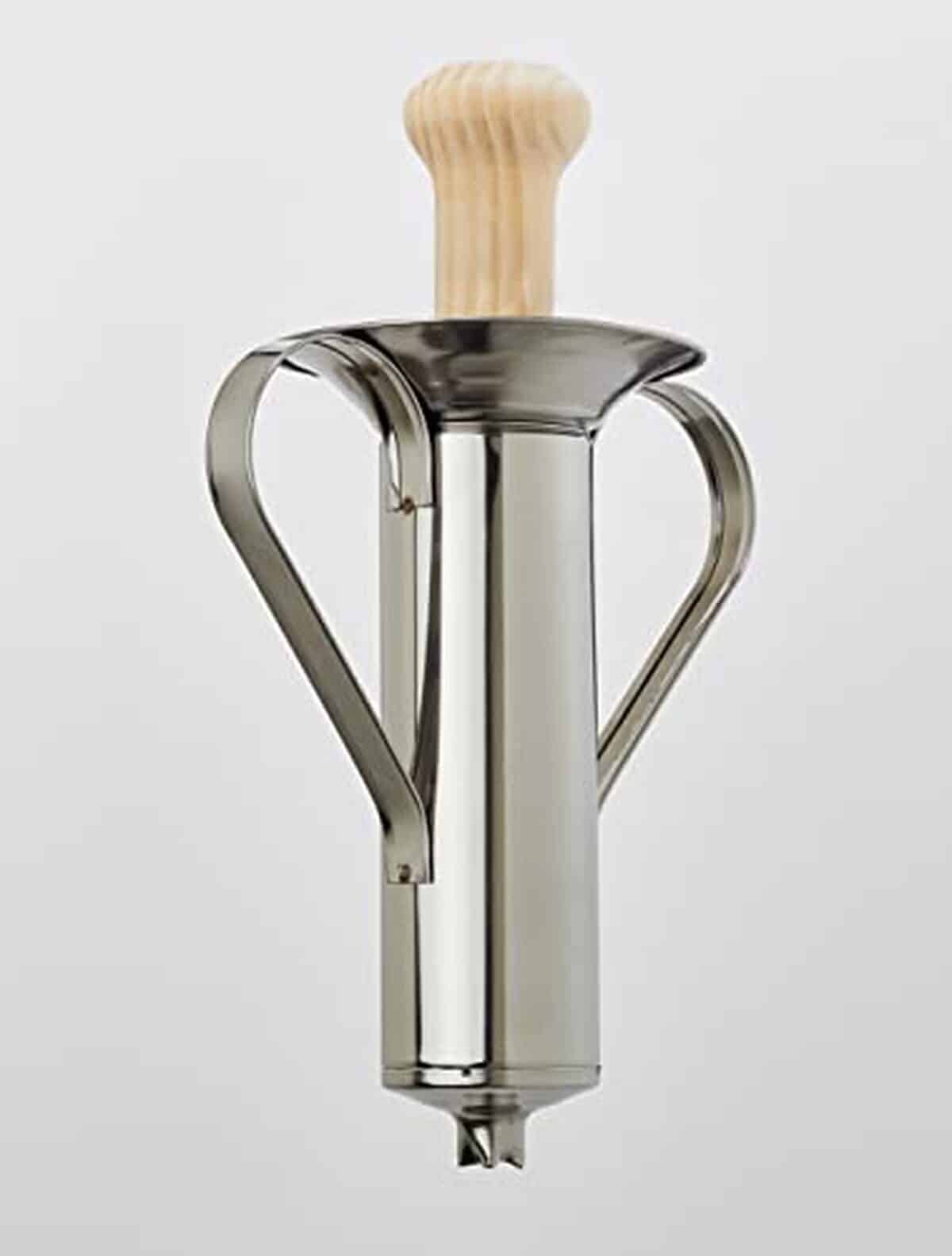 Test de la machine à churros artisanale en inox