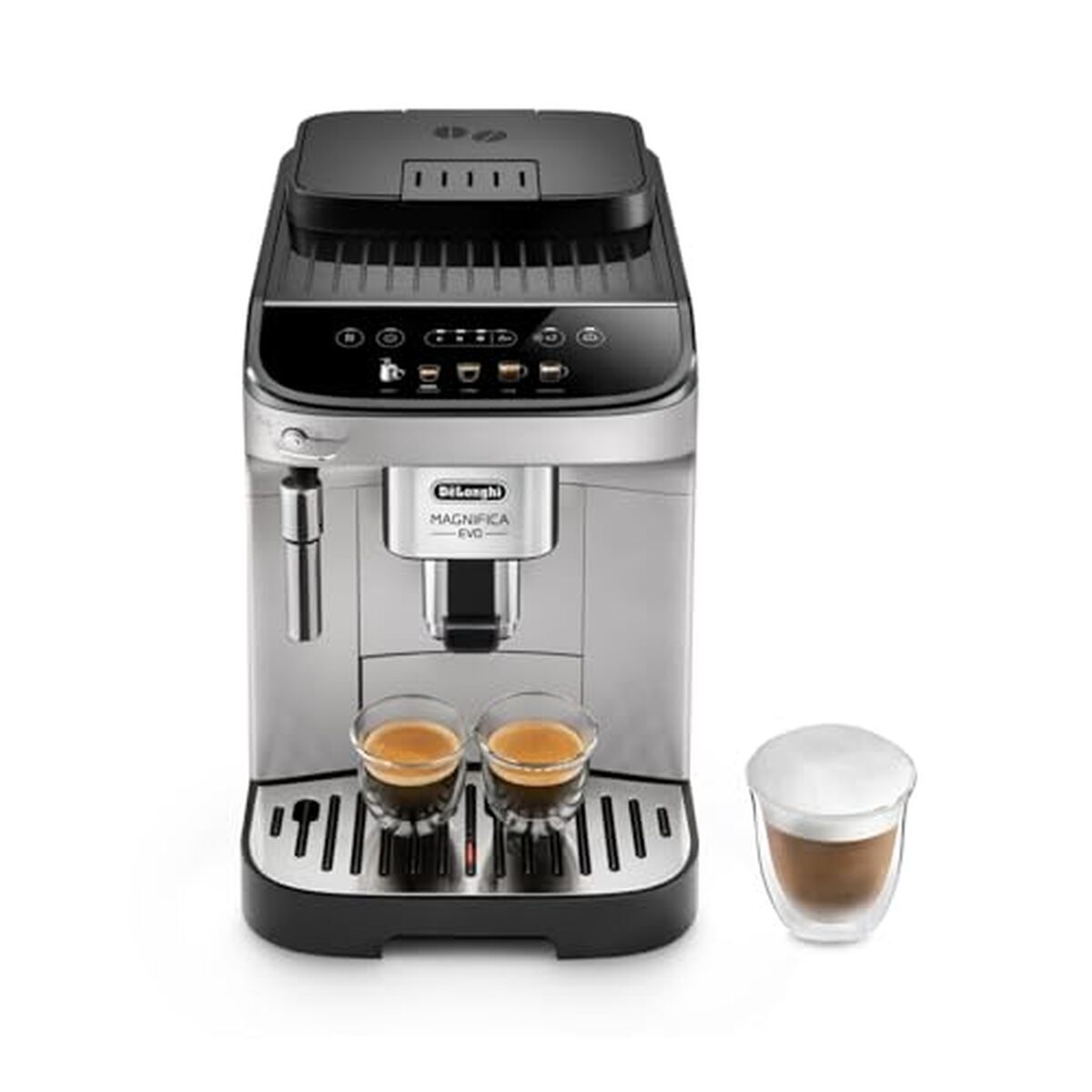 Test : de'Longhi Magnifica Evo, broyeur à grains performant