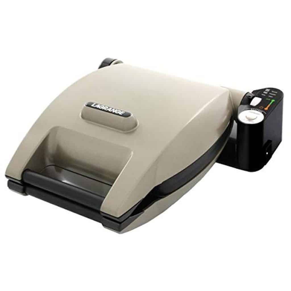 Test du gaufrier premium Lagrange 019622 : gaufres, gaufrettes et croque-monsieur