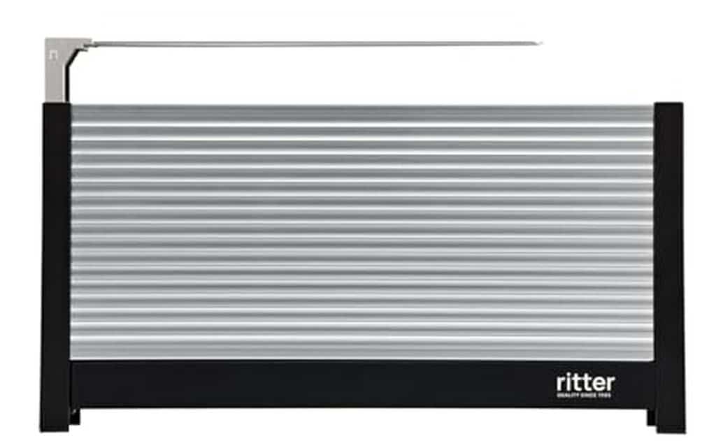 Test du grille-pain ritter volcano 3, compact et fabriqué en Allemagne