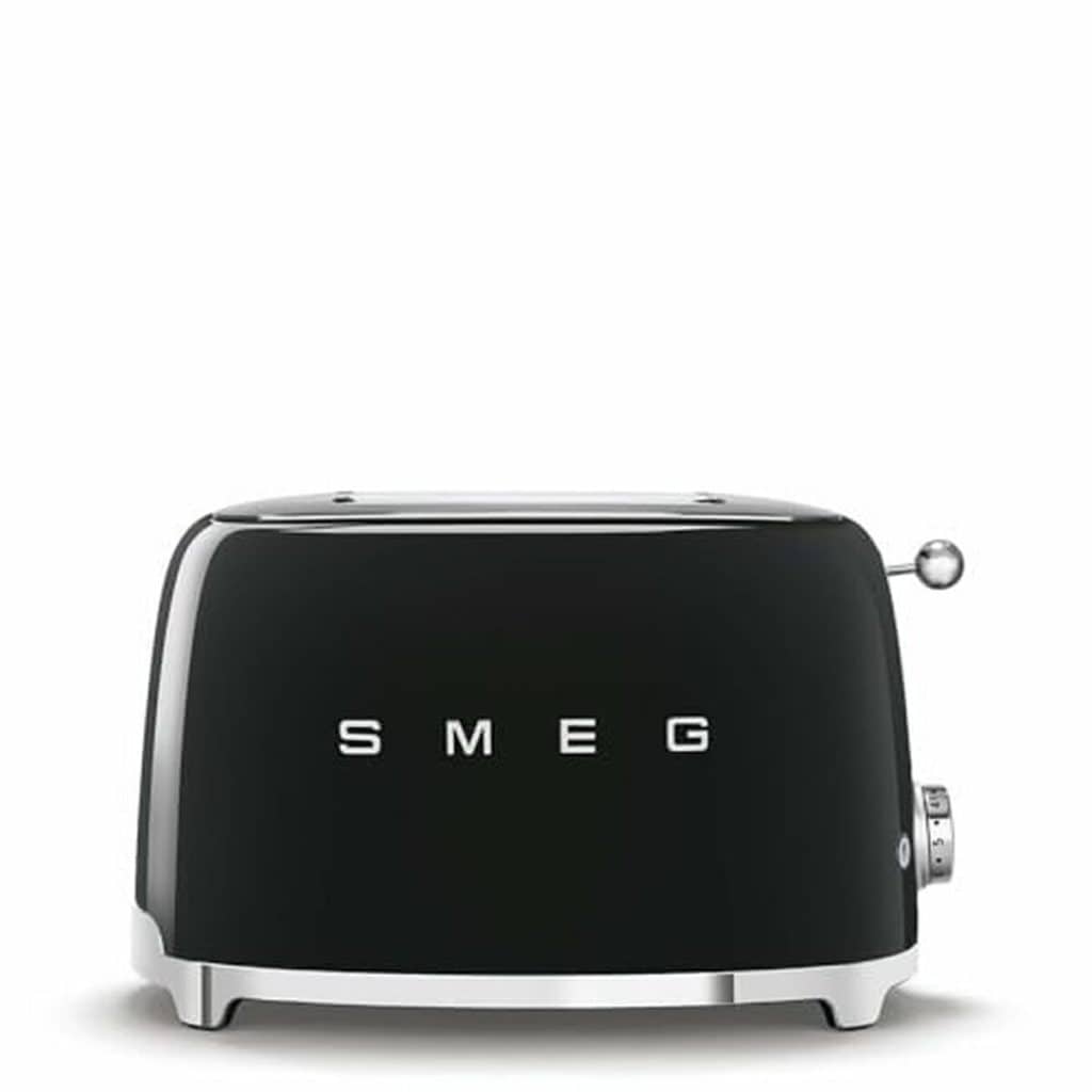 Test du grille-pain Smeg TSF01 : efficacité et design rétro