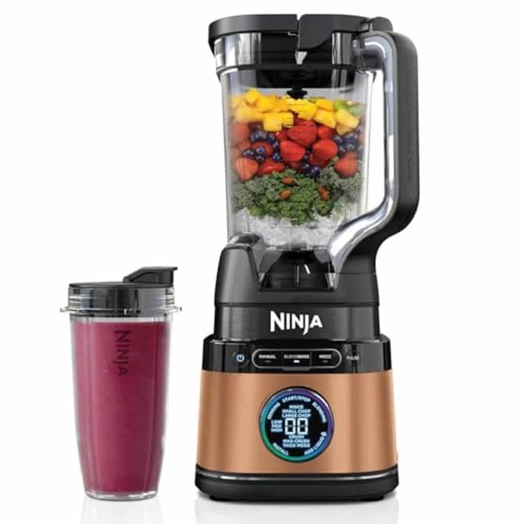 Test du ninja detect power blender pro : performance et polyvalence 1200W
