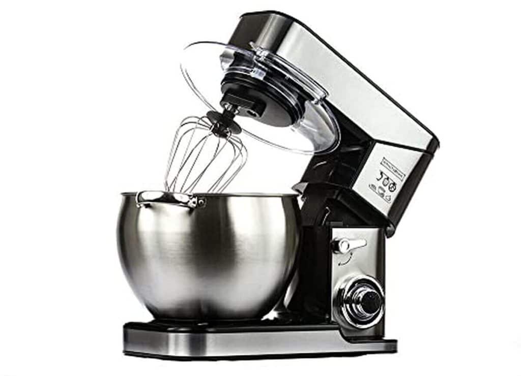 Test du Royalty Line : robot pâtissier puissant de 2500 W