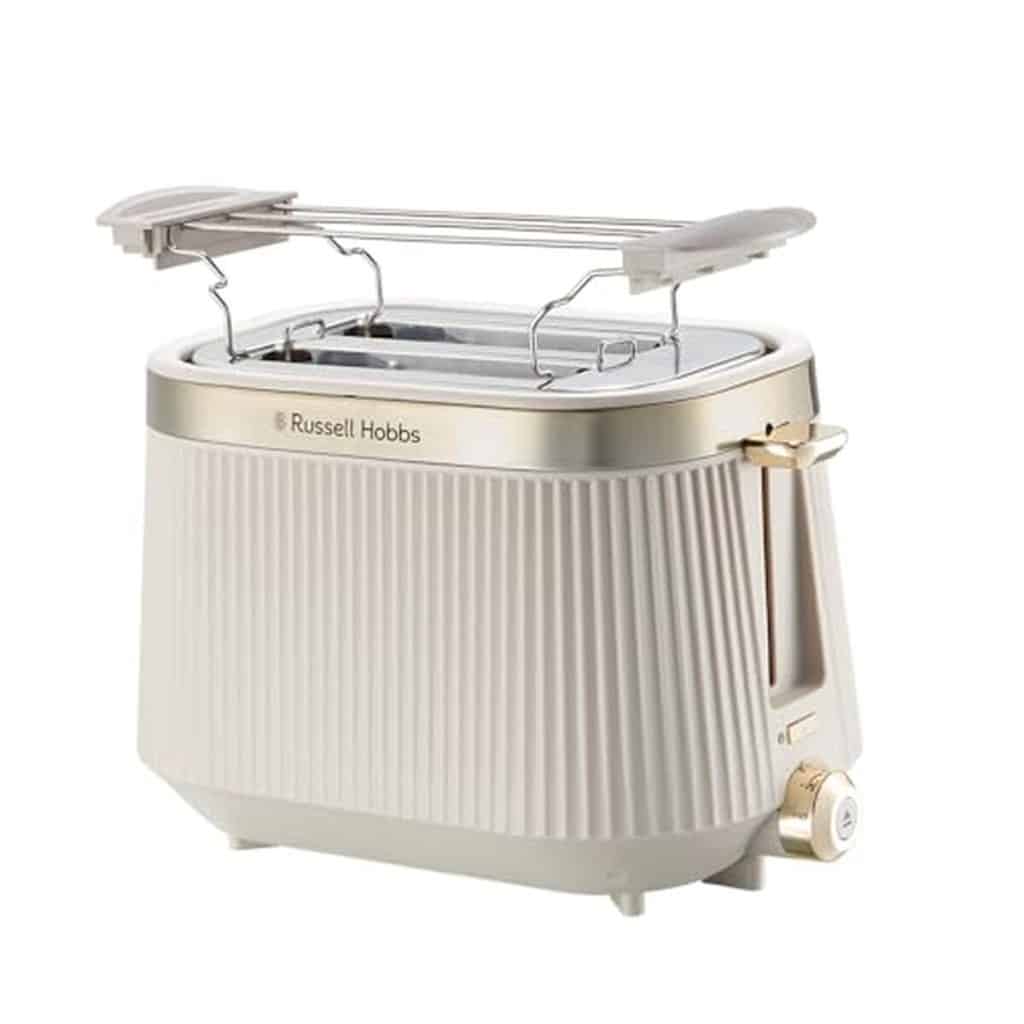 Test : grille-pain compact Russell Hobbs Brontë Stone