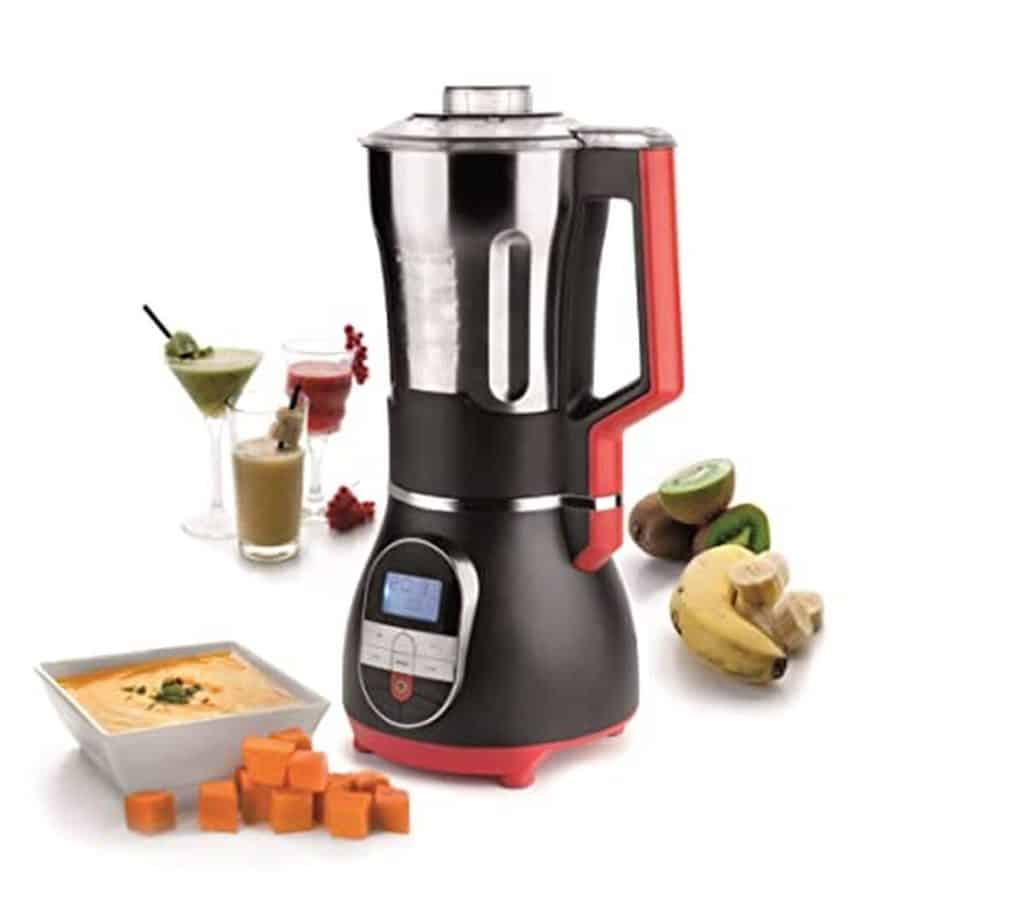 Test : soupe Máquina 1, 7 L, 1350 W
