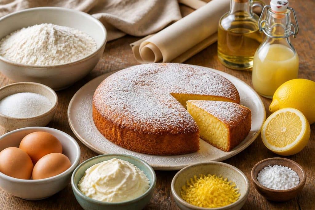 Fondant citron mascarpone : recette gourmande et facile