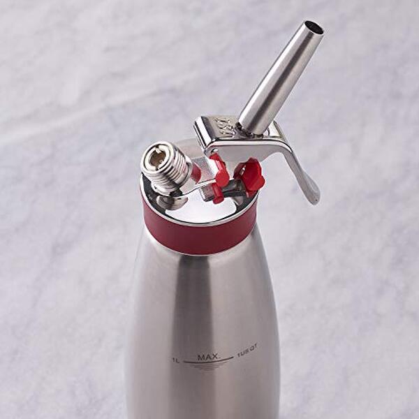 Découvrez notre test complet du siphon Paderno 41458-10, équipement inox de cuisine professionnelle. Avis, caractéristiques et performance de ce modèle 1l. 