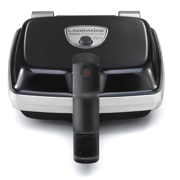 Découvrez notre test complet du gaufrier Lagrange Super2 : performances, design et qualité culinaire. Avis détaillé et conseils d'achat. 