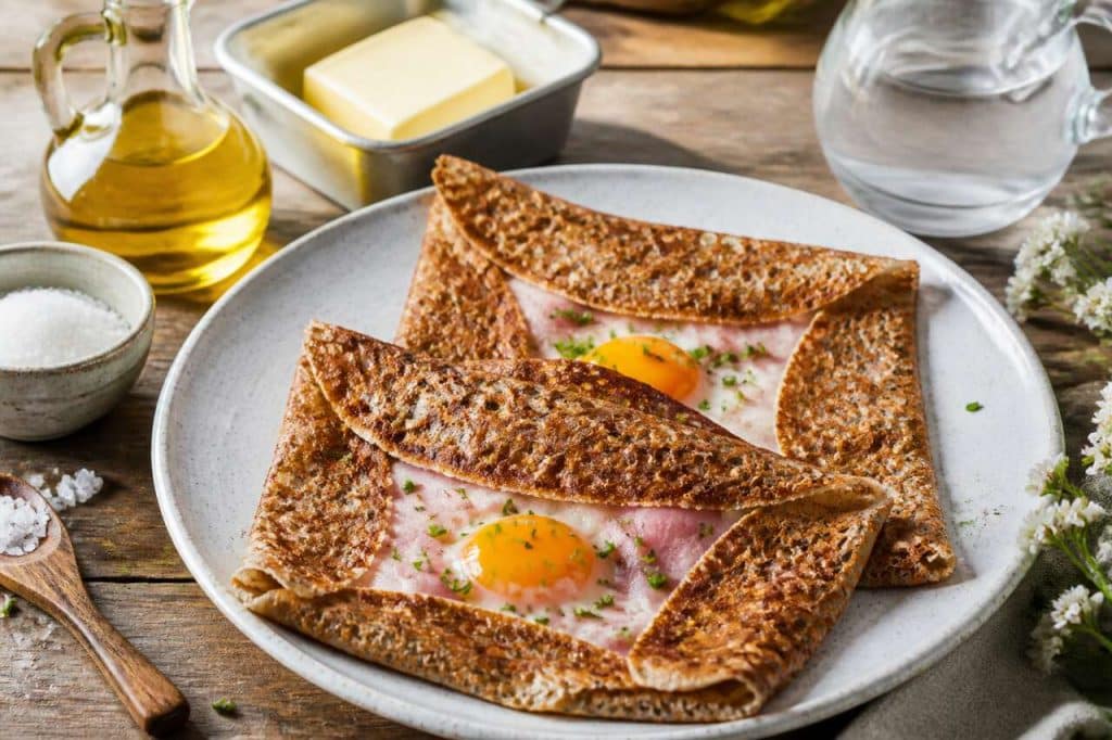 Recette authentique de galettes bretonnes maison