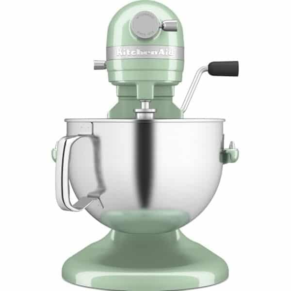 Découvrez notre test détaillé du robot pâtissier KitchenAid Artisan pistache : puissance, polyvalence et résultats pour vos pâtisseries maison. 