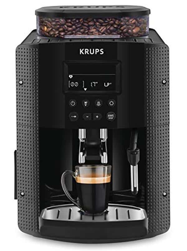 Découvrez notre test détaillé de la machine à café Krups Essential avec broyeur à grain : performances, avantages et avis pour bien choisir votre cafetière.
