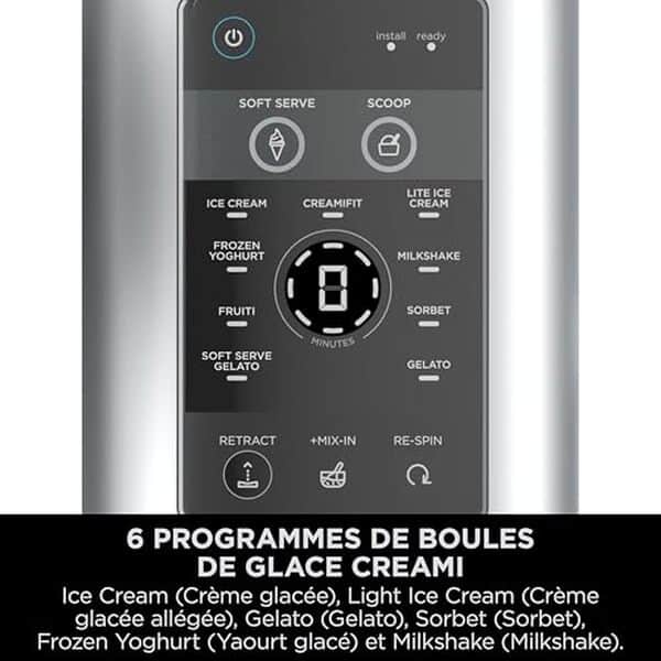 Découvrez notre test détaillé de la machine à glace Ninja Swirl NC701EU avec ses 13 modes. Avis, performances et recettes pour des desserts maison réussis.