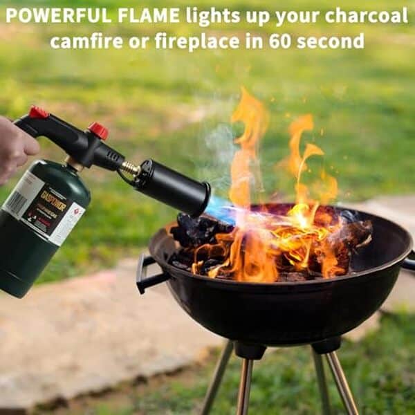 Découvrez notre test détaillé de la torche à charbon de bois avec thermomètre pour barbecue : performances, avantages et conseils d'utilisation pour parfaire vos grillades. 