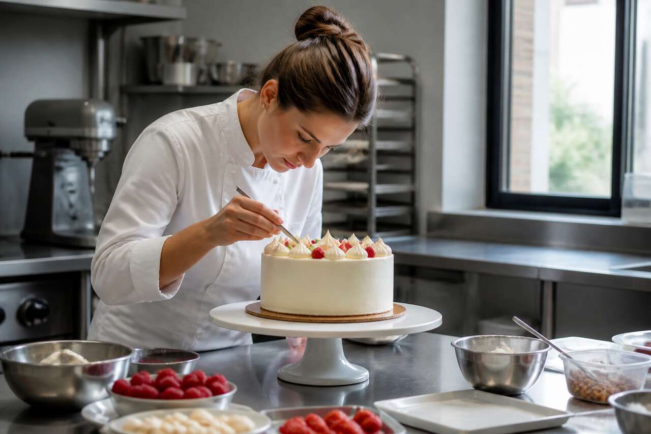 CAP pâtissier : tout savoir pour réussir l'examen