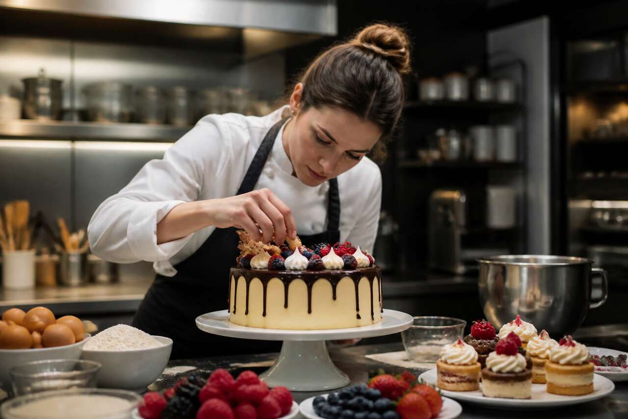 Conseils pour réussir l’épreuve pratique du cap pâtissier Conseils pour réussir l’épreuve pratique du cap pâtissier