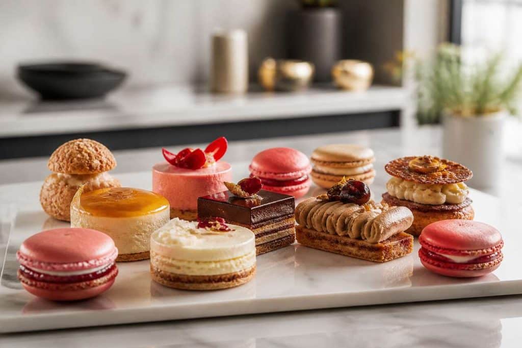 Infiniment pâtisserie de Pierre Hermé : avis et découverte du livre