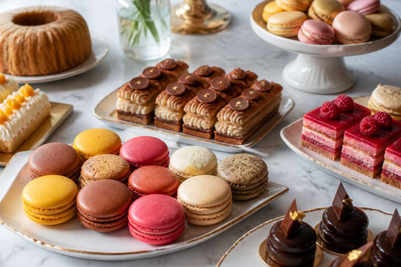 Découverte du livre "infiniment pâtisserie" de pierre hermé Découverte du livre "infiniment pâtisserie" de pierre hermé