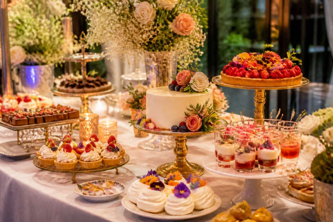 Inspiration gourmande : idées et tendances pour sublimer vos desserts