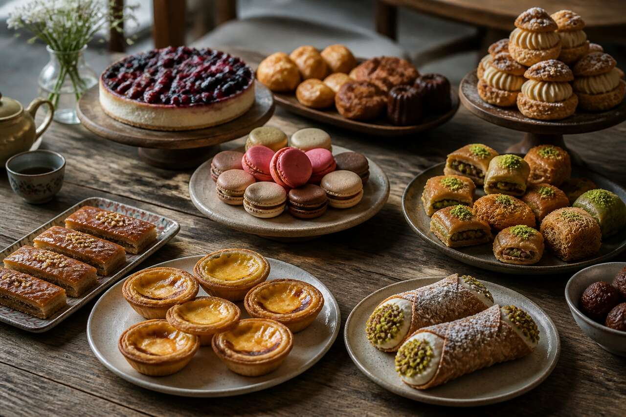 L'univers gourmand de nicolas bernardé L'univers gourmand de nicolas bernardé