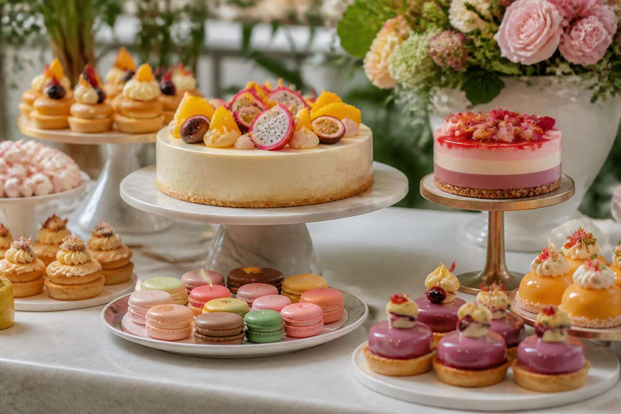 Tendances desserts 2024 : les incontournables Tendances desserts 2024 : les incontournables