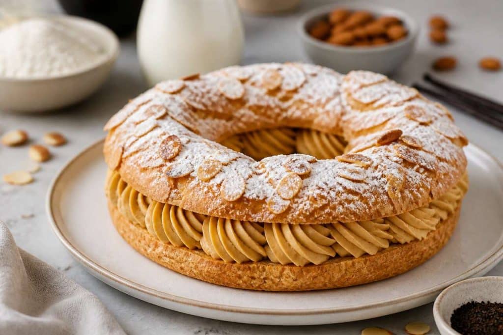 Recette du Paris-Brest de Philippe Conticini