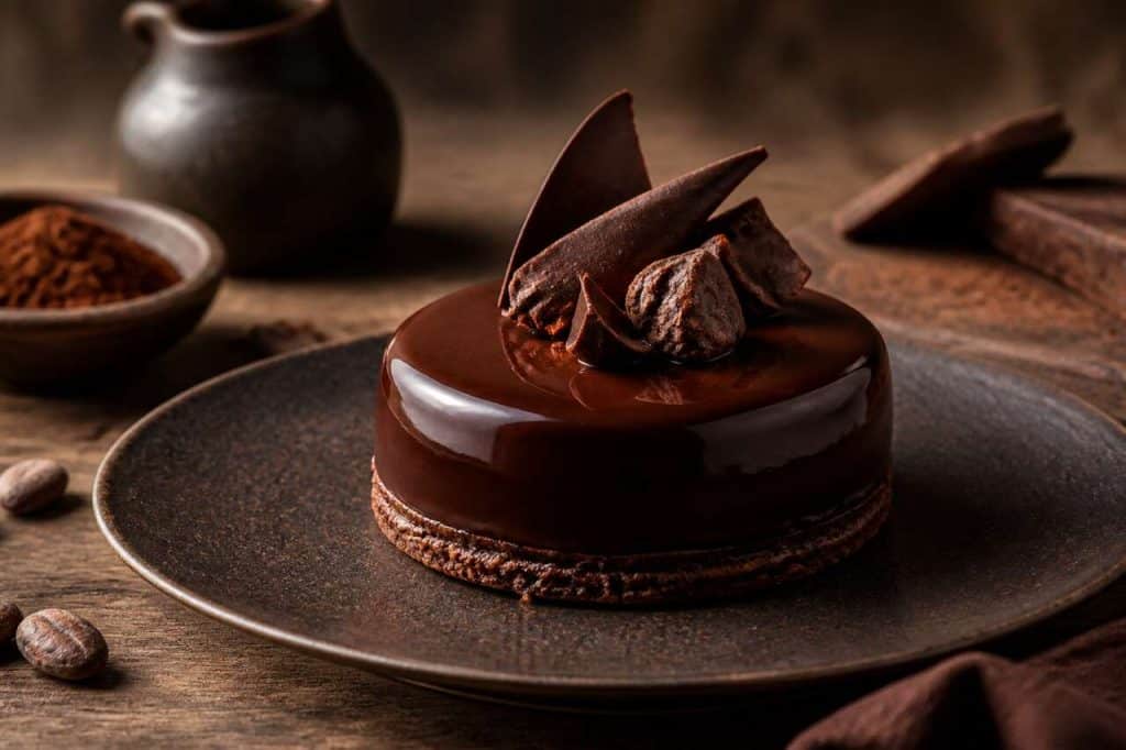 Gourmandise raisonnée de Frédéric Bau : une philosophie du chocolat