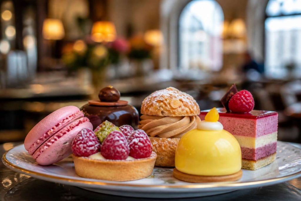 Les pâtisseries de Sébastien Bouillet : découverte d'un artisan lyonnais d'exception