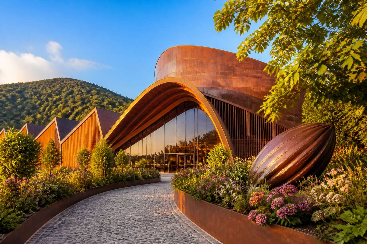 La cité du chocolat Valrhona : visite et découverte