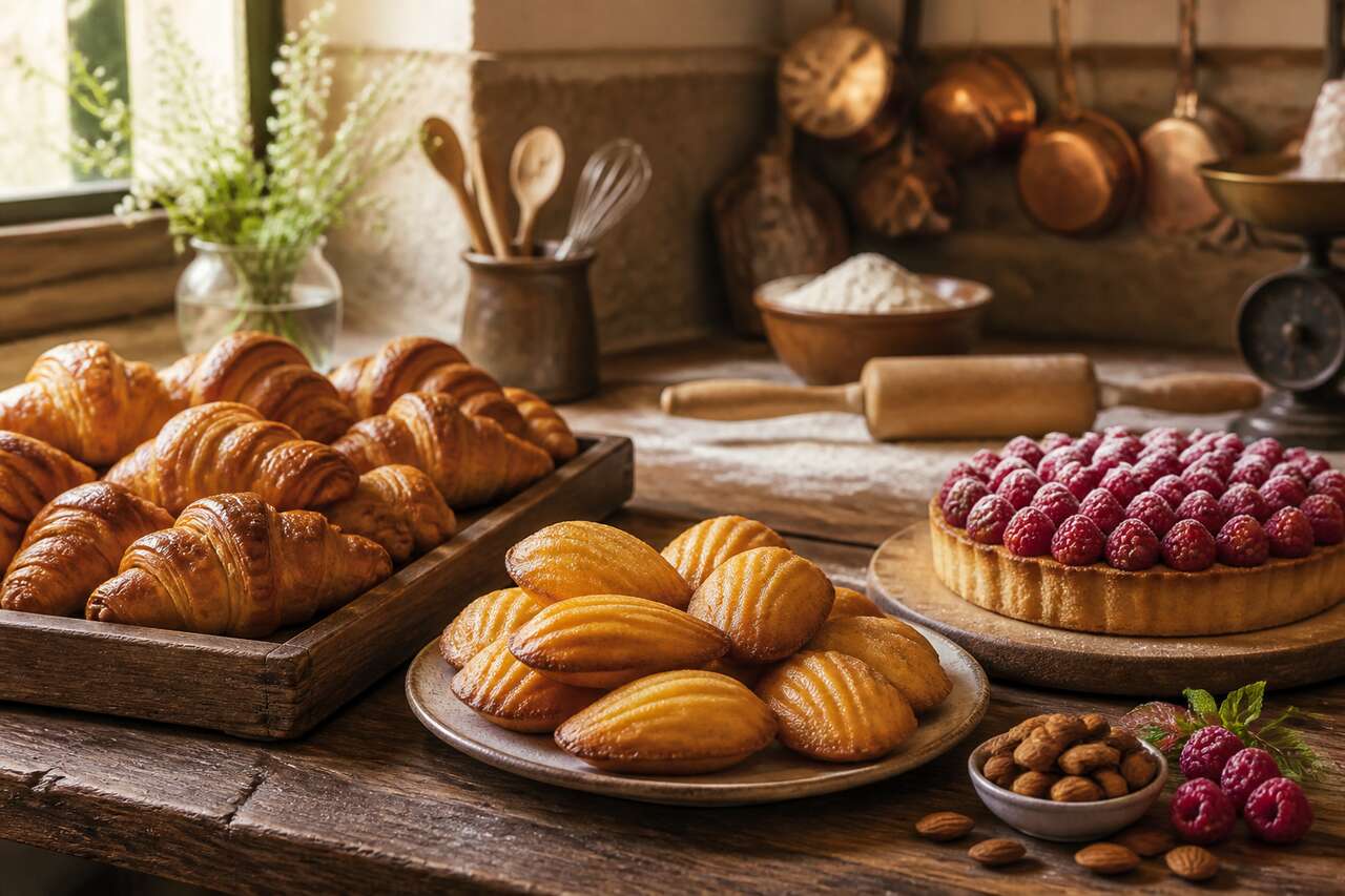 Recettes phares à découvrir Recettes phares à découvrir