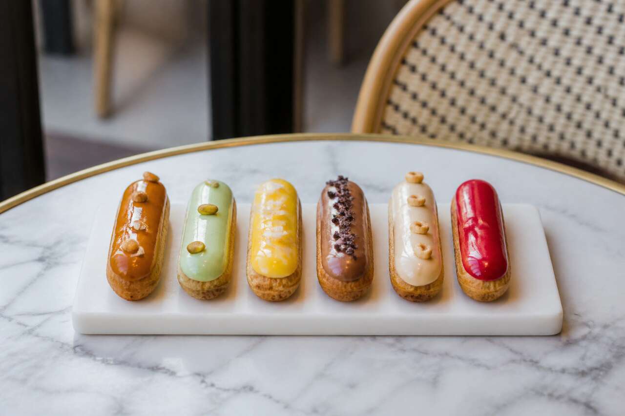 Les éclairs : une gourmandise incontournable