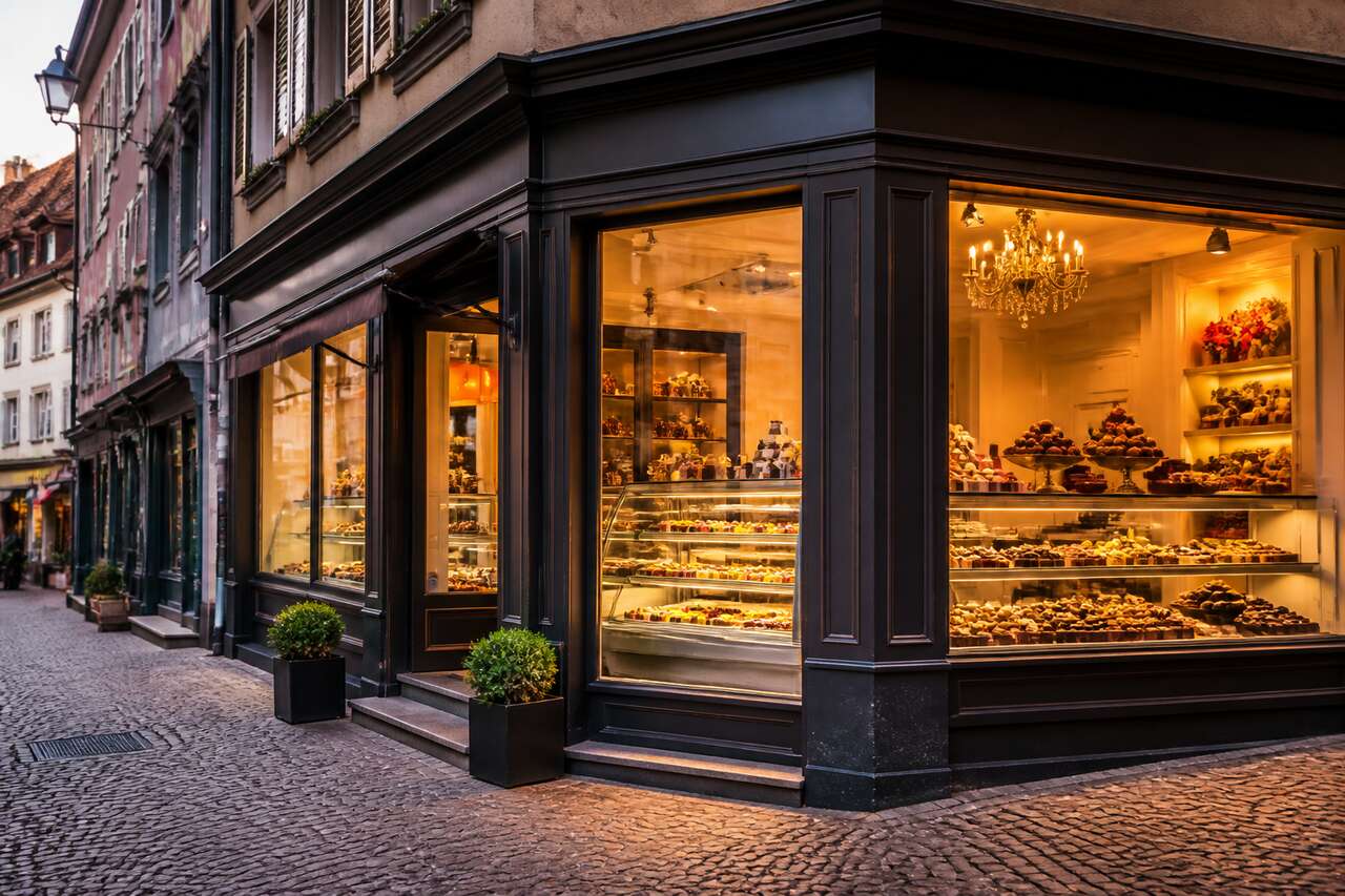 Découverte de la pâtisserie-chocolaterie cabosse à mulhouse Découverte de la pâtisserie-chocolaterie cabosse à mulhouse