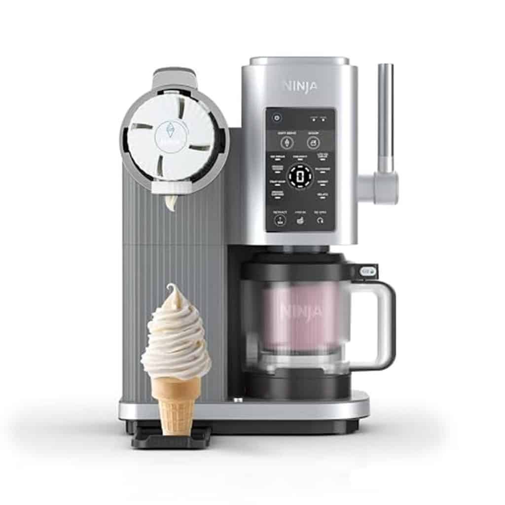 Test de la machine à glace Ninja Swirl NC701EU : 13 modes pour des desserts parfaits