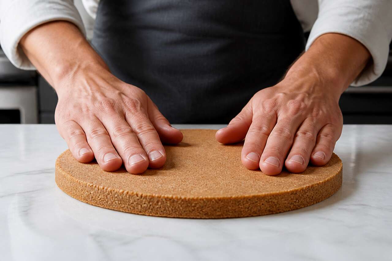 Choisir la bonne base de biscuit pour une p&acirc;te &agrave; sucre qui adh&egrave;re