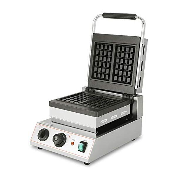 Découvrez notre test détaillé du gaufrier professionnel Equipementpro WF-2210 en inox : performances, avantages et caractéristiques pour votre cuisine professionnelle.