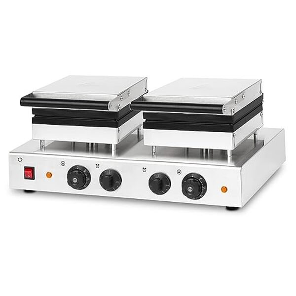 Découvrez notre test détaillé du gaufrier professionnel VERTES 3200W : performances, capacité de 8 gaufres simultanées et verdict final pour votre établissement.