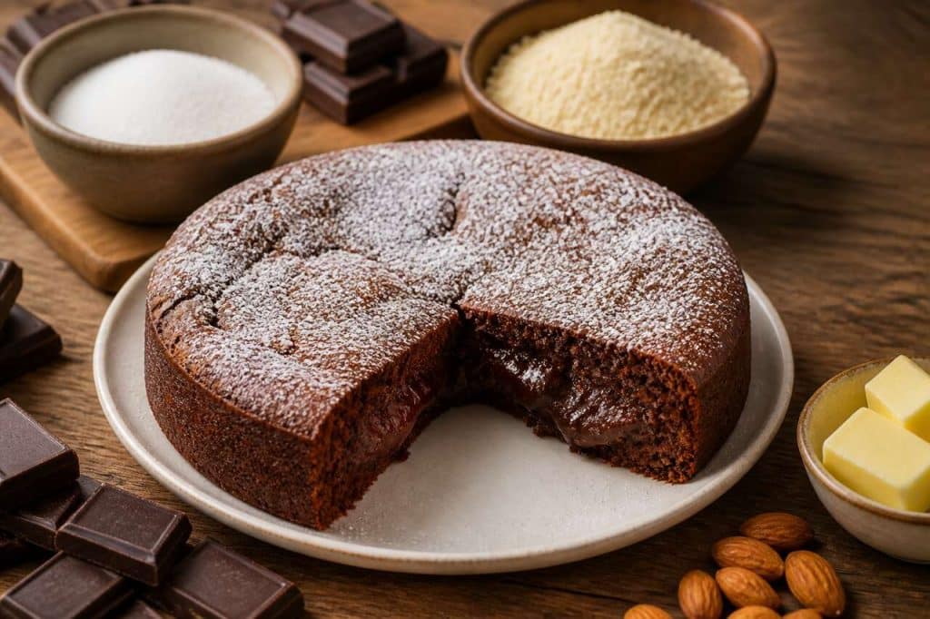 Recette de la reine de Saba : le gâteau au chocolat fondant et irrésistible