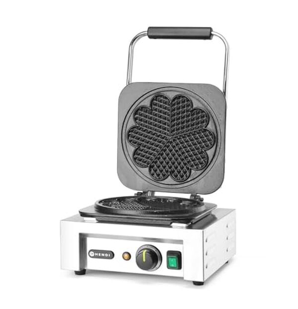 Découvrez notre test complet du gaufrier électrique cœur Hendi : performances, avantages et avis pour bien choisir votre appareil de cuisine.