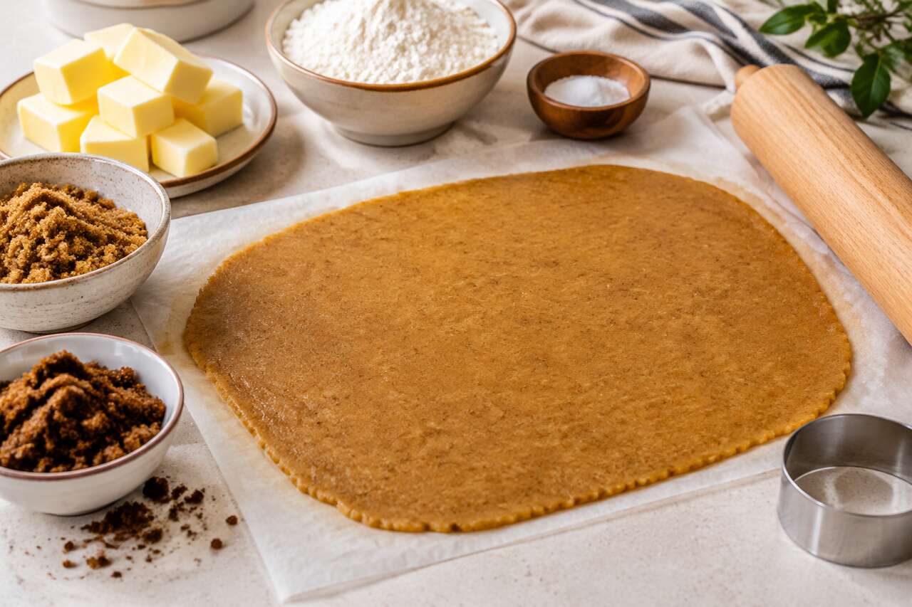 Recette de la pâte à craquelin maison