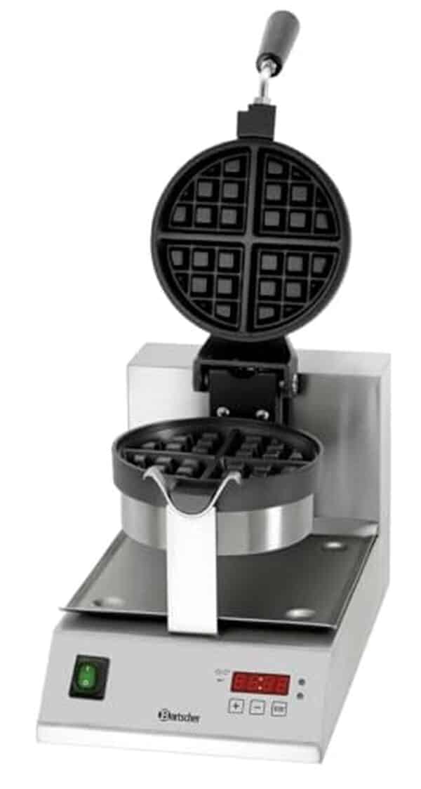 Découvrez notre test détaillé de la machine à gaufres Bartscher Deluxe : performances, fonctionnalités et avis pour choisir le meilleur équipement de cuisine professionnelle.